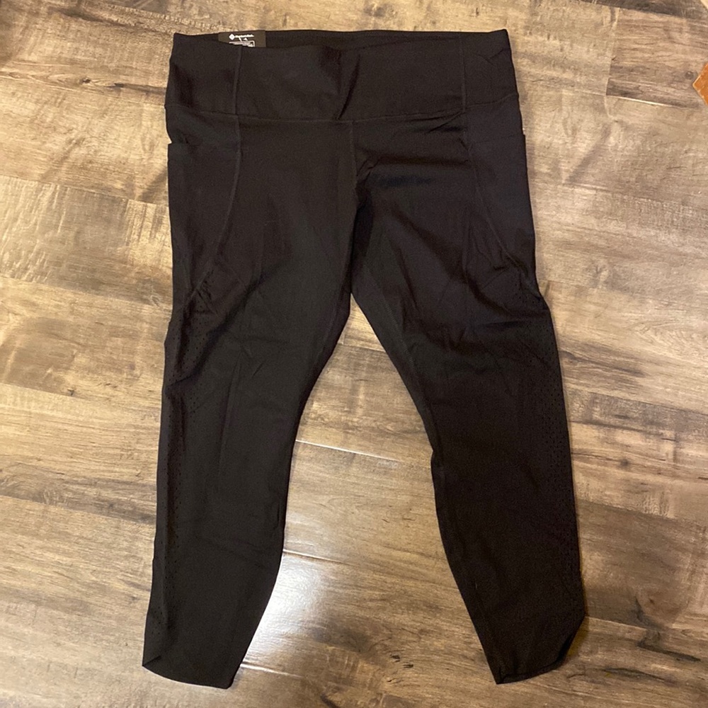 Everyday Perforated Leggings from Sam’s Club